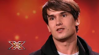 Леонид Рябченко. Прослушивания. X Factor Kazakhstan. 4 Эпизод.