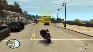 GTA IV - Carrera Callejera: Alderney Norte - HD