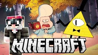ГРАВИТИ ФОЛЗ В МАЙНКРАФТЕ (Обзор Модов) GRAVITY FALLS