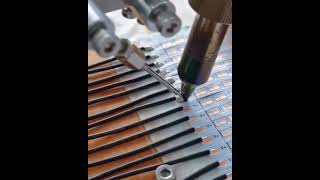 Automatic Soldering