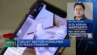 MDI Ventures: e-Commerce Hingga Transportasi Siap Melesat di 2021