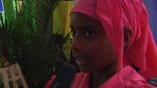 vodou exposition / belledeesse sanctuarary
