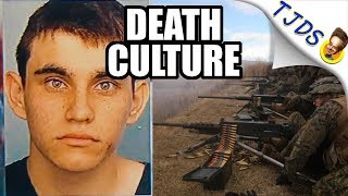 Country In Perpetual War Shocked At School Shootings