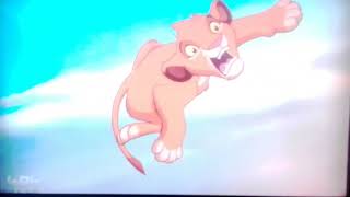 The Lion King: Special Widescreen Edition - Stampede Scene (2029)