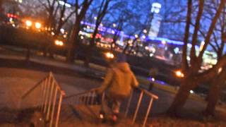 ImantaCrew Thursday Show | Few tricks + bails