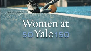 Lawrie Mifflin- 50WomenatYale150 Story