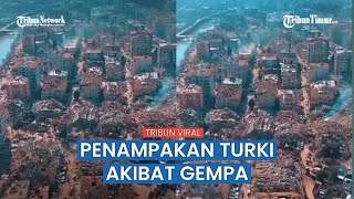 20.000 Orang Meninggal Dunia dan Lebih dari 80.000 Orang Alami Luka-luka di Turki Pasca Gempa Besar