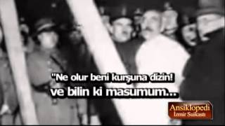 Mustafa Kemal Tarafından İdam Ettirilen Kurtuluş Savaşı'nın Kahraman Paşaları