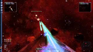 X3TC: boarding a Hyperion with another Hyperion + Sirokos