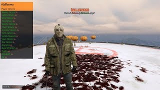 How to Install Halloween Mod Menu Five M (FREE NEW)
