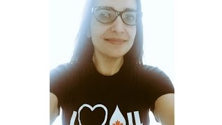 Anti-Alberta activist Marcella Munro tweets pro-oil selfie. Will anyone be fooled?