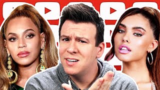 I DIDN'T EXPECT THAT... Madison Beer, Ron Perlman, Beyonce, Supreme Court, Breonna Taylor No-Knock