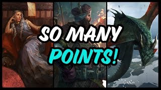 [Gwent] Charge Henselt Is Actually Awesome!
