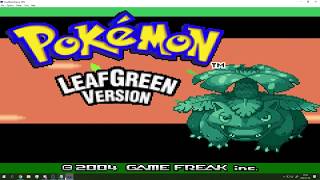 How to play pokemon games on PC * How to download GBA emulator for Windows 10, 8 and more!