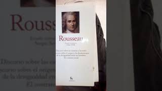El contrato social. Libro III. Cap. III y IV.