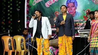 NEHAR SERENJ || GURU KUNAMI SUNABEDA-2|| BARIYAL, MADAN, PRIYA AND SHANTI ||santali song