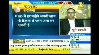 Financial Advice on Fixed Deposit or Recurring Deposit