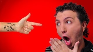Татуировката на Доган