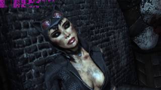 Batman: Arkham City in 4K on i5 6600 gtx 1060 6GB