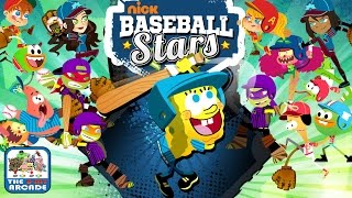 Nick Baseball Stars - Knock The Moon Down (Nickelodeon Games)