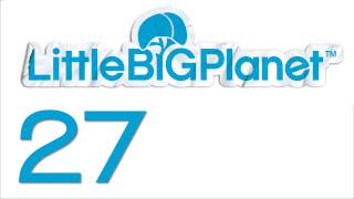 Прохождение LittleBigPlanet Co-op (alexander.plav & kidmoteen) Ч. 27