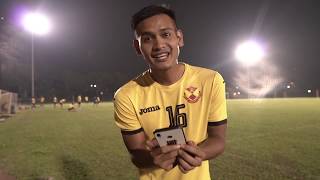 REAKSI TWITTER: Nurridzuan Abu Hassan