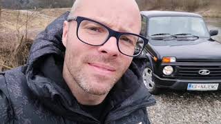 LADA NIVA, TI SI ZAKON! - VLOG #529 z Autobroker by