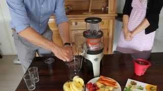 Recensie Tefal Infiny Press