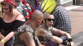 Rebellion 08 - Resistance 77 - Chelsea Girl