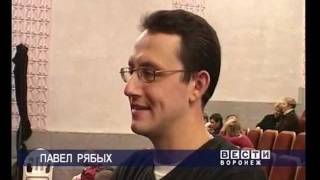 Василёк-шоу "Здравствуй, дед Мороз" Интервью после