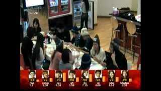 จอย AF8 บรรยากาศมื้อกลางวัน Day2 WK1 [270611]