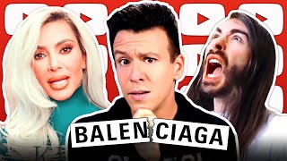 WHAT WERE YOU THINKING, Balenciaga?! How Hasbro is Ruining MTG, & the Established Titles Controversy