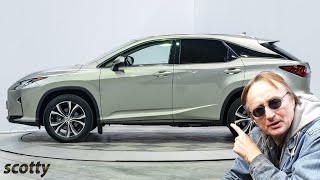 Toyota and Lexus Don't Want You to Know This
