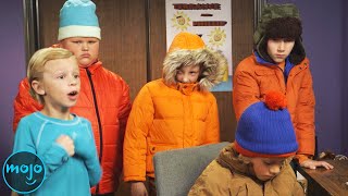 Top 10 Times South Park Crossed Over Into Real Life