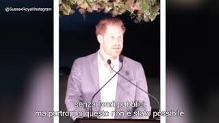 Principe Harry: "Non avevamo altra scelta"