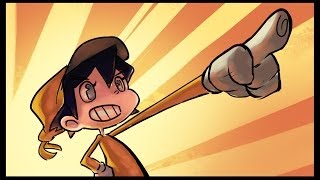 Who Framed Dixie - Teaser Trailer - PC Game