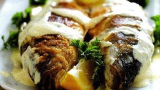 Караси в сметане. Рецепты из рыбы | Просто вкусно