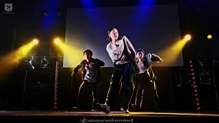 soil SYMBOL OSAKA vol.18 京阪神大学ダンスサークル連盟イベント