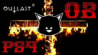 ?OUTLAST 2 НА PS4 PRO 60 FPS - РАЗЛУКА?2?