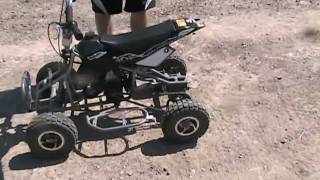 49cc mini quad  R