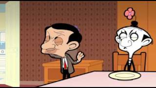 Mr Bean Animated Episode 7 (2/2) of 47