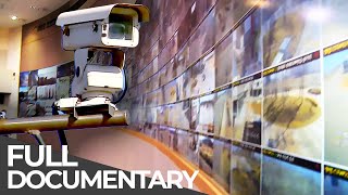 World’s Most Surveilled City in South Korea & Escaping 20 Meter High Hanging Car