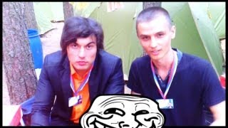 Бари Алибасов JR: Паблики Вконтакте