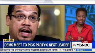 Jamal Simmons Joins Jonathan Capehart on MSNBC