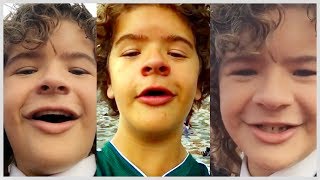 CUTE & FUNNY MOMENTS of Gaten Matarazzo  (DUSTIN in Stranger Things)