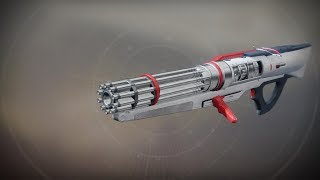 Destiny 2: Shadowkeep - Sweet Business Mag Size Increase + Actium War Rig