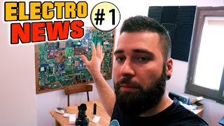 Important Message For Everyone | ElectroNews #01