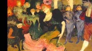 Iva Bittová Bolíš mě lásko - Henri de Toulouse-Lautrec