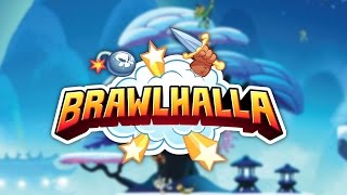 МЯСОРУБКА - BRAWLHALLA