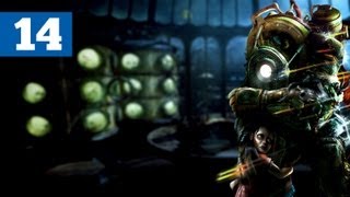 Прохождение Bioshock — Часть 14: Шедевр (Квадриптих) Коэна